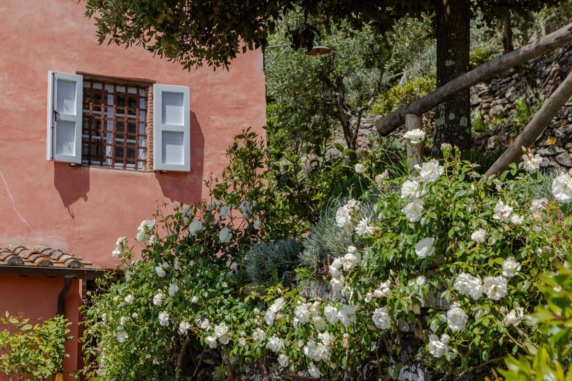 Villa Sii Felice Buti Kültér fotó