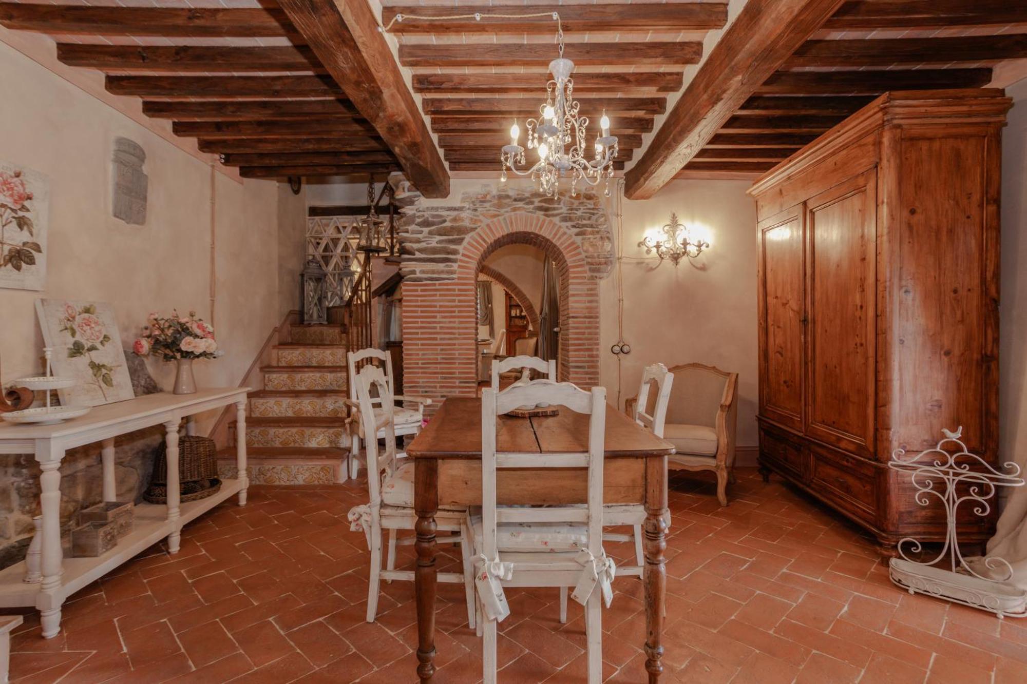 Villa Sii Felice Buti Kültér fotó