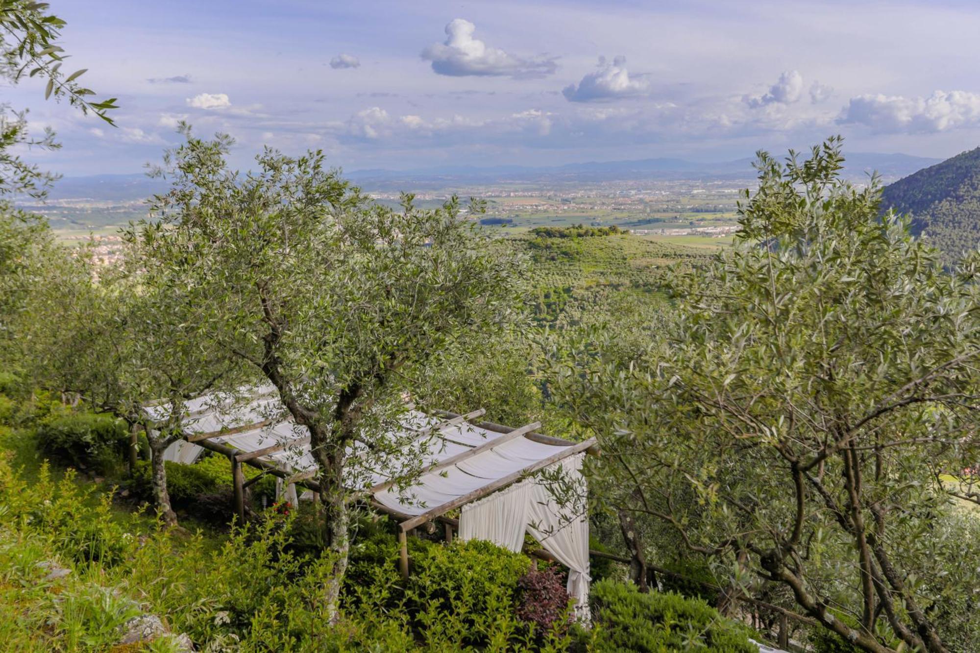 Villa Sii Felice Buti Kültér fotó