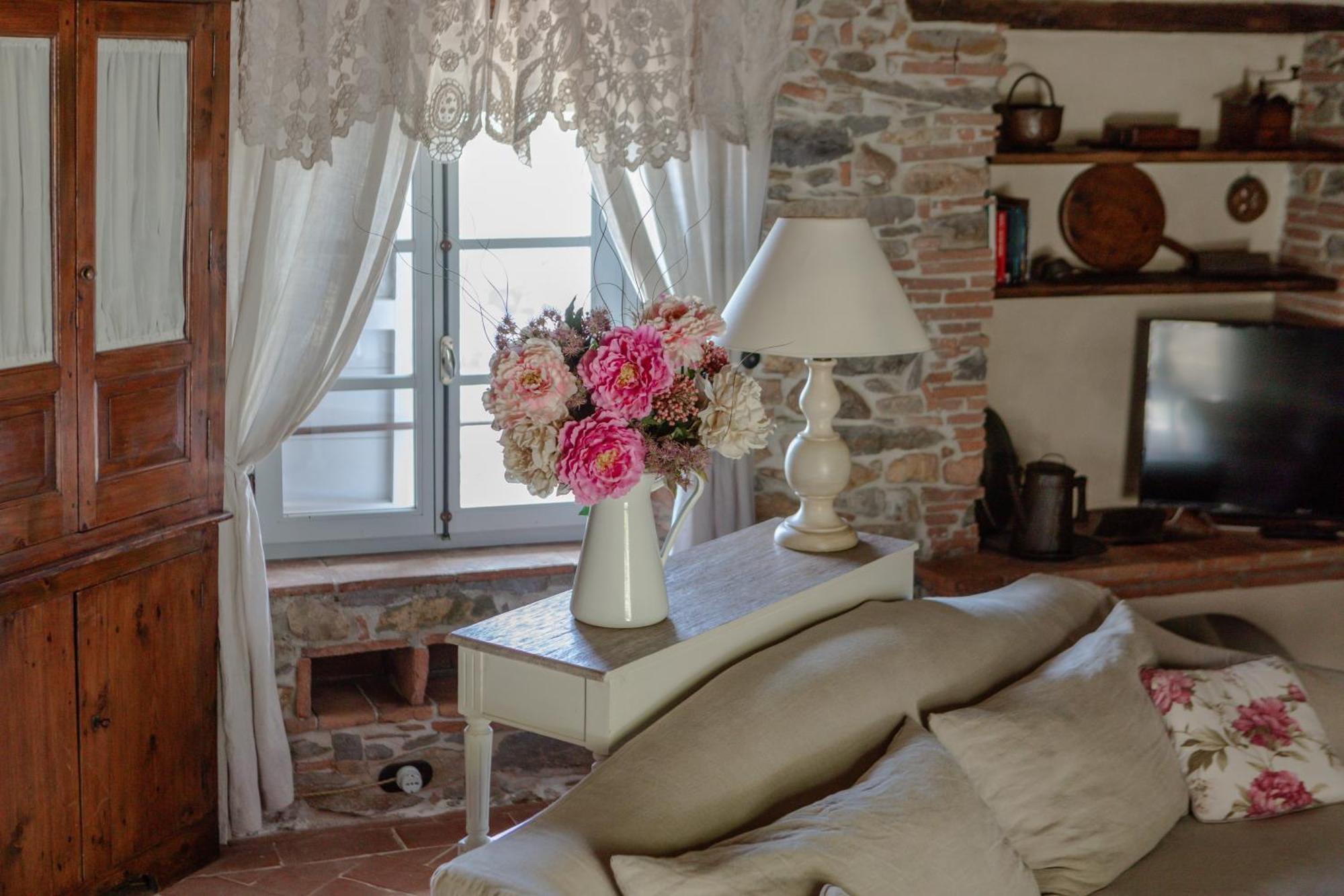 Villa Sii Felice Buti Kültér fotó