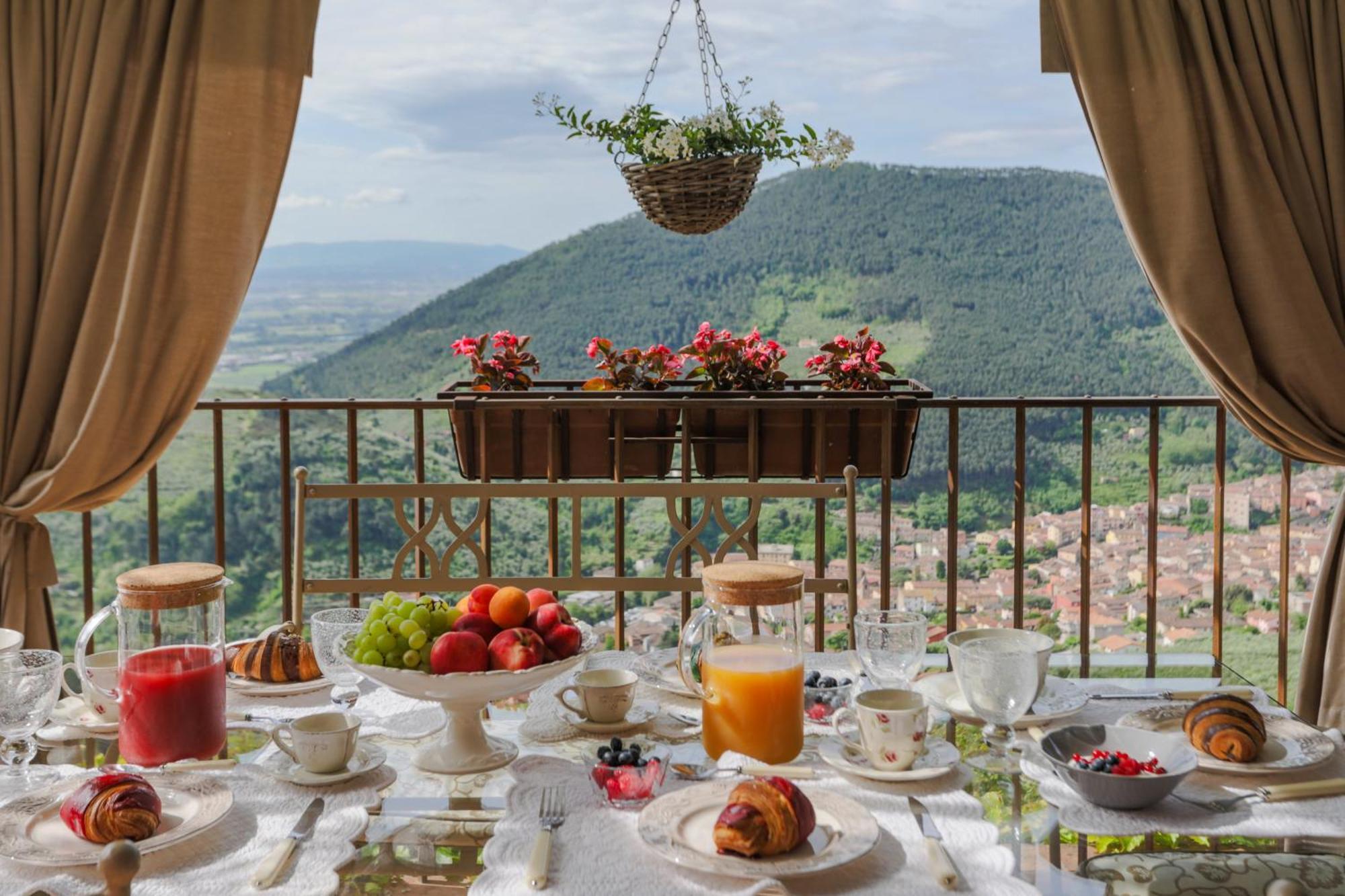 Villa Sii Felice Buti Kültér fotó