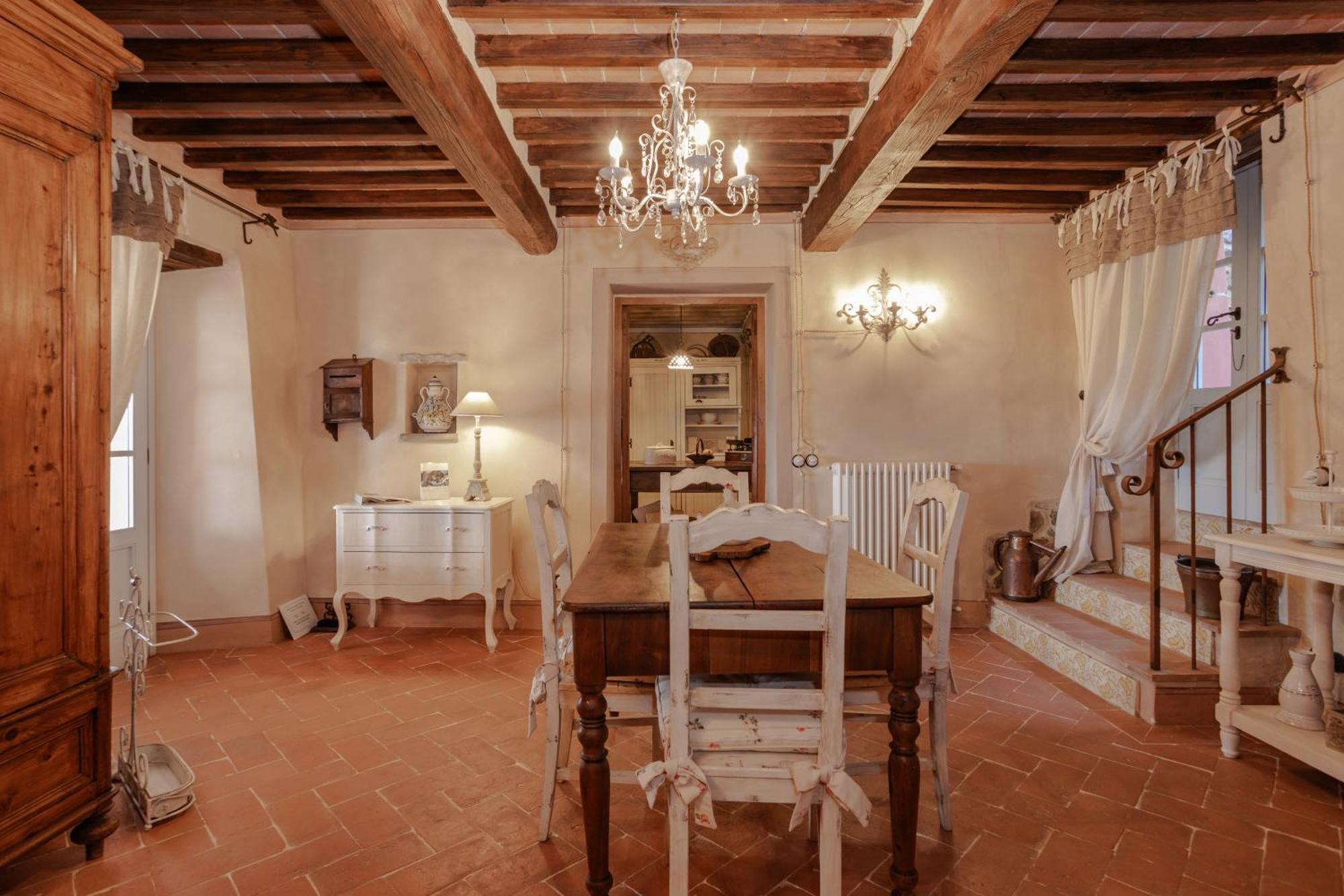 Villa Sii Felice Buti Kültér fotó