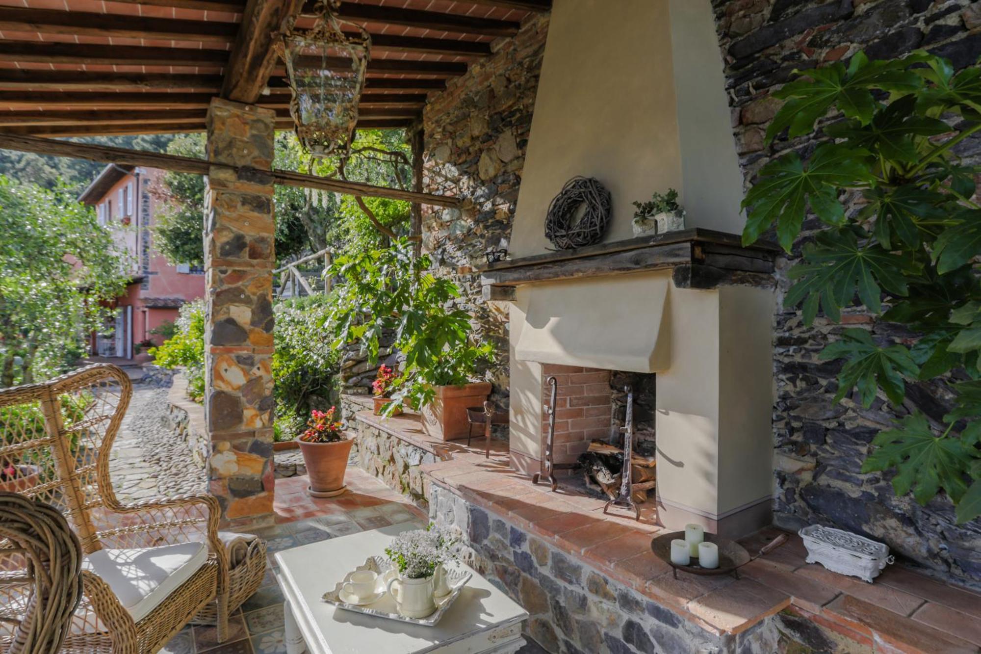 Villa Sii Felice Buti Kültér fotó