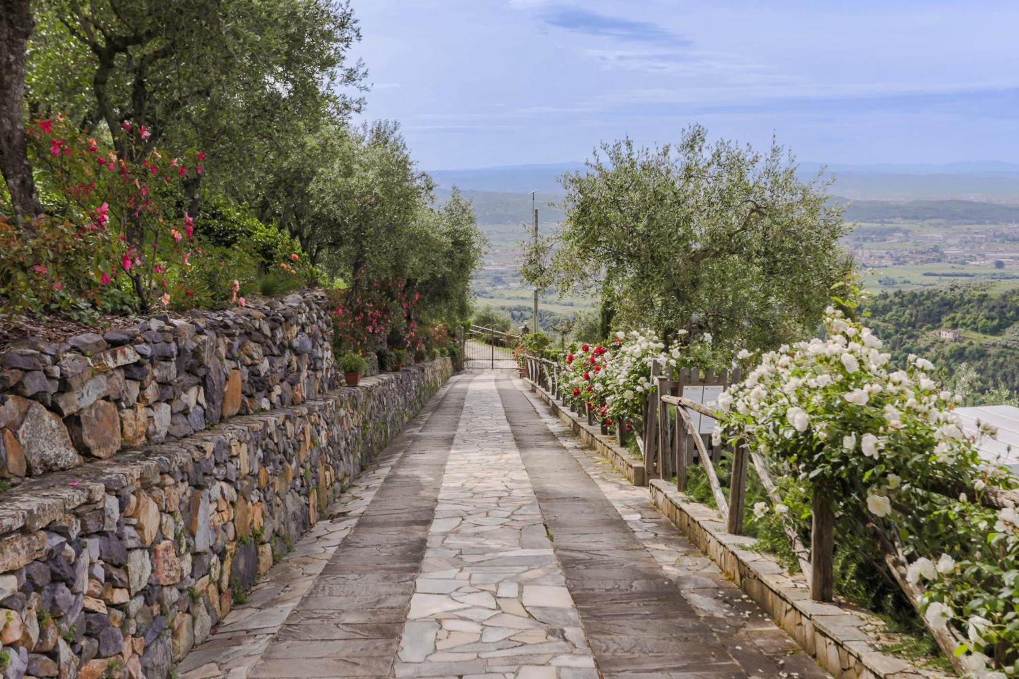 Villa Sii Felice Buti Kültér fotó