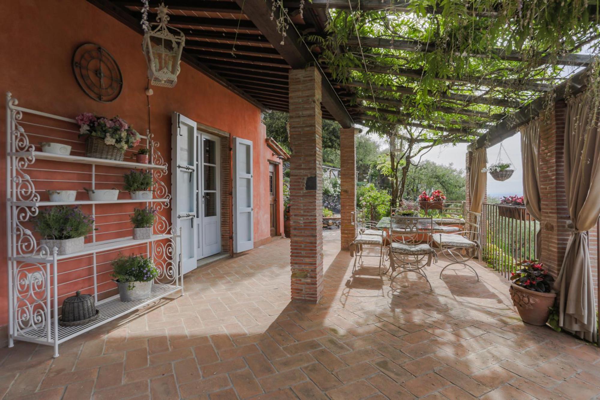 Villa Sii Felice Buti Kültér fotó