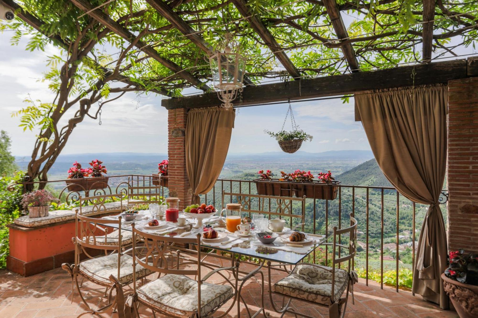 Villa Sii Felice Buti Kültér fotó