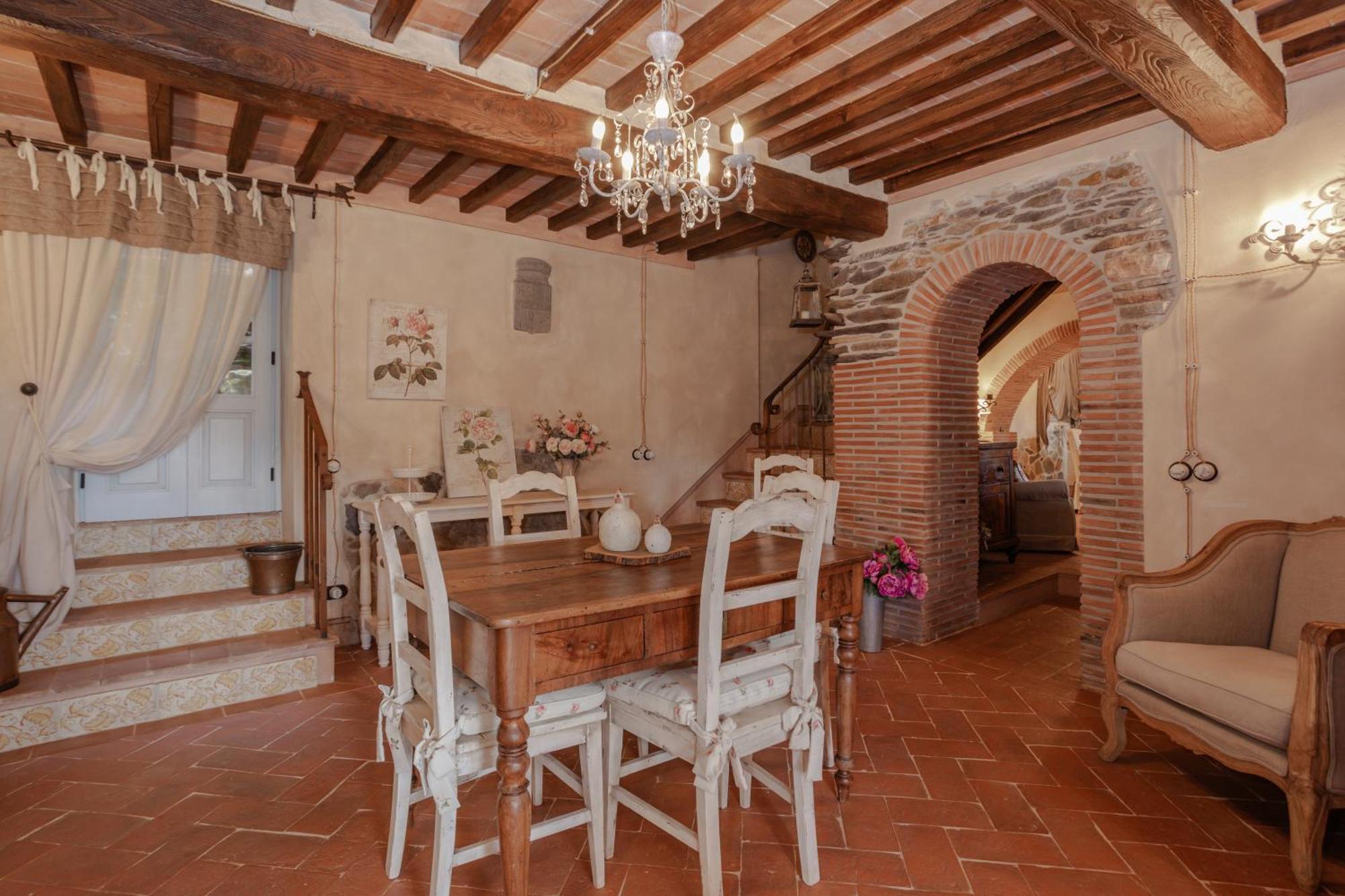 Villa Sii Felice Buti Kültér fotó