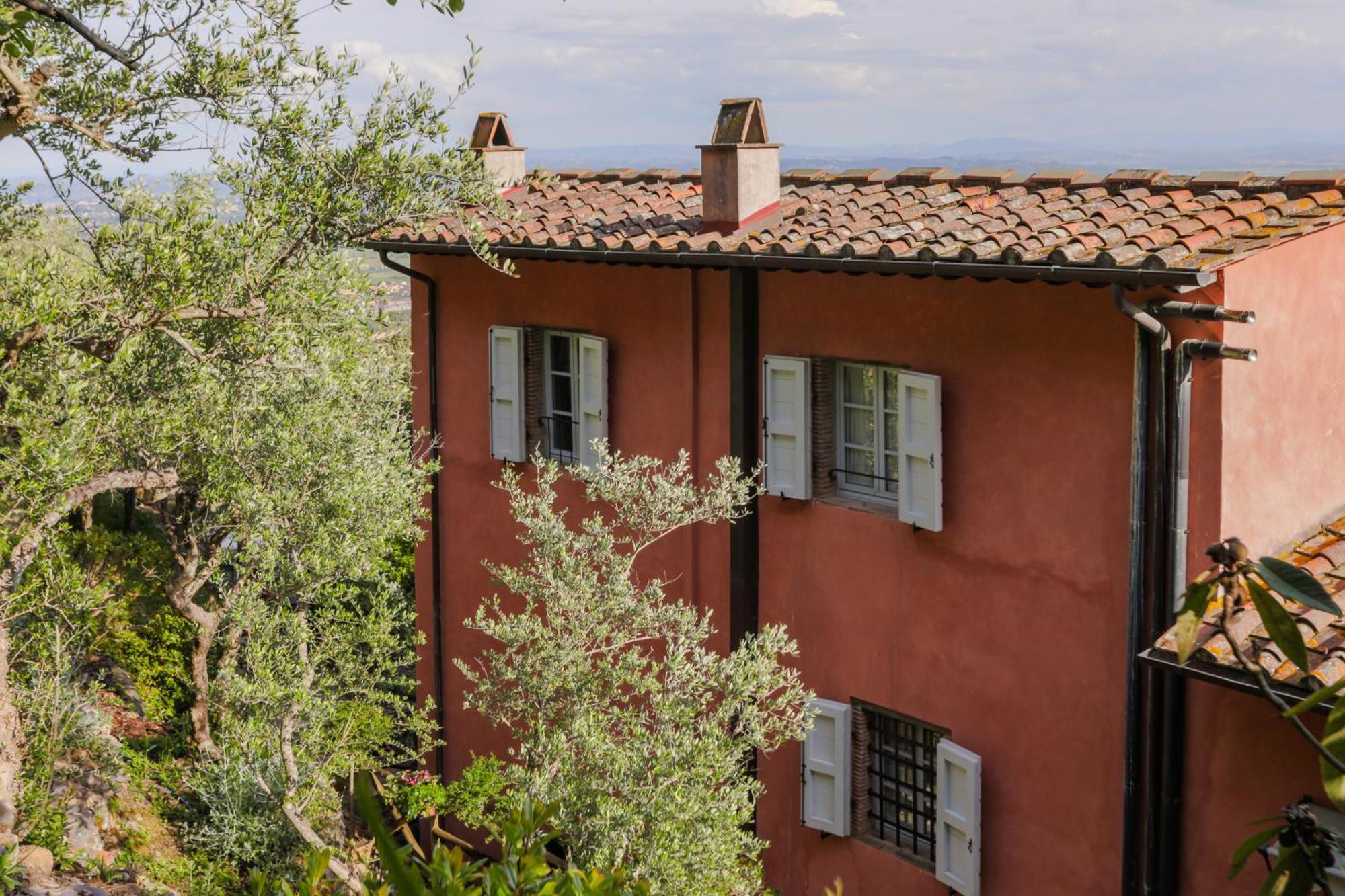 Villa Sii Felice Buti Kültér fotó