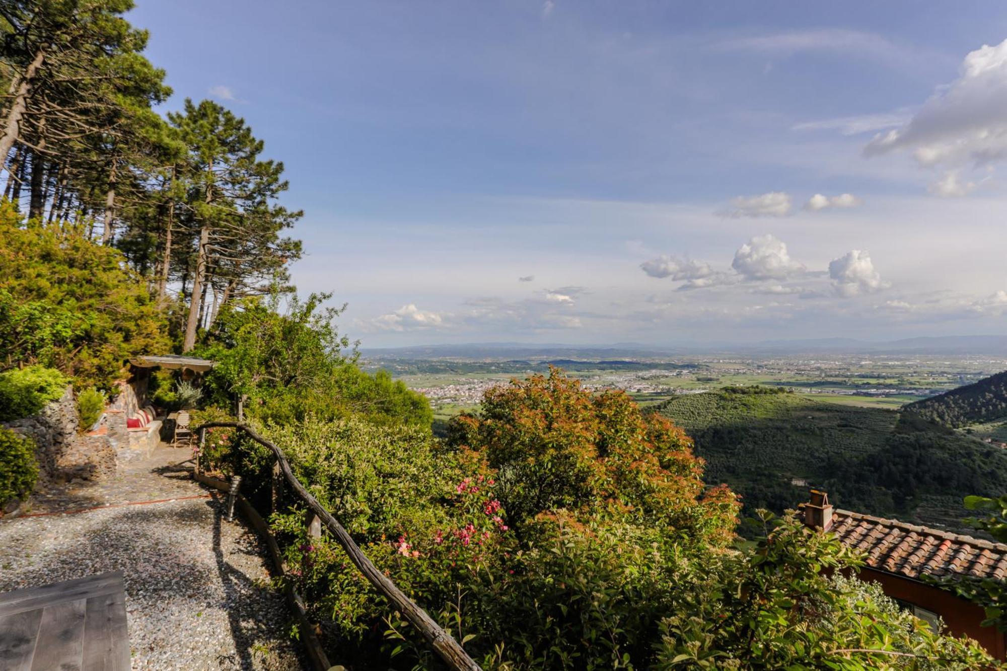 Villa Sii Felice Buti Kültér fotó